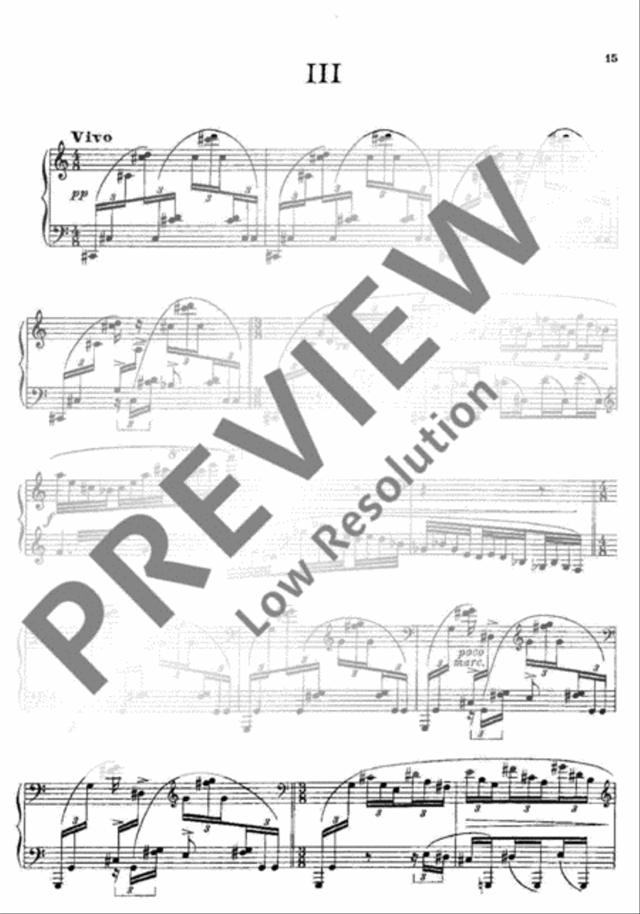 Marines Marines Piano Solo scores gallery preview page 16