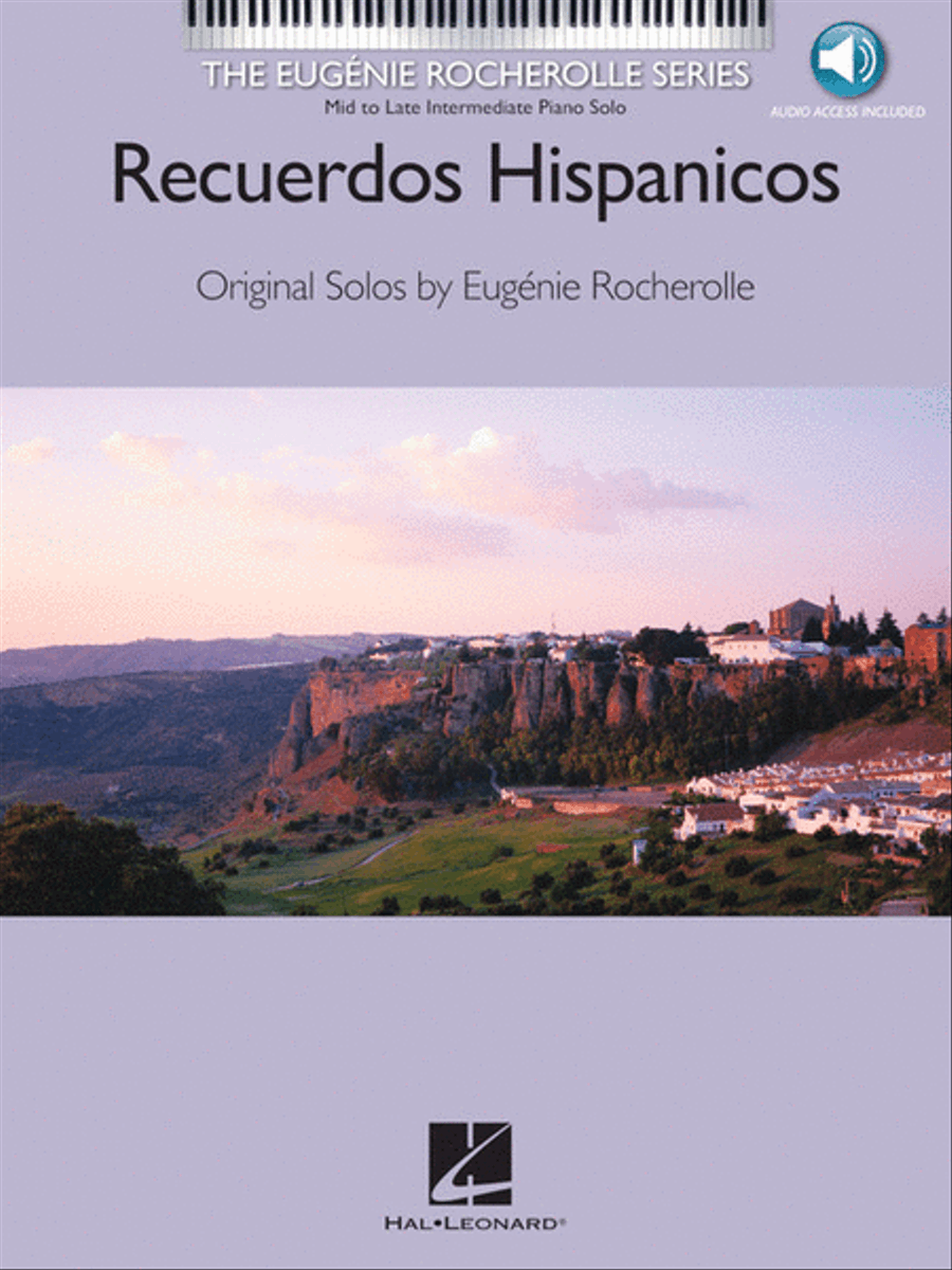 Recuerdos Hispanicos Recuerdos Hispanicos Piano Solo scores gallery preview page 2