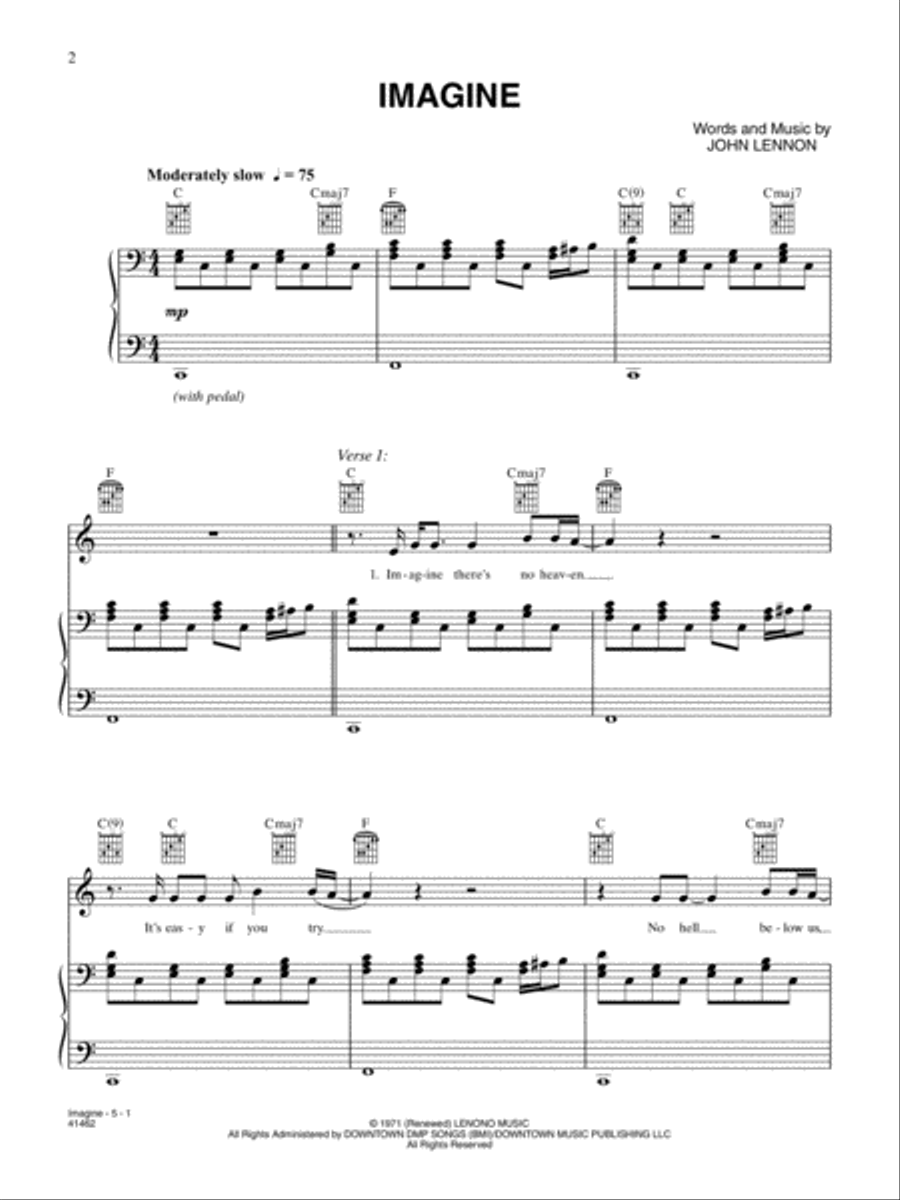 Imagine Imagine Small Ensemble scores gallery preview page 2