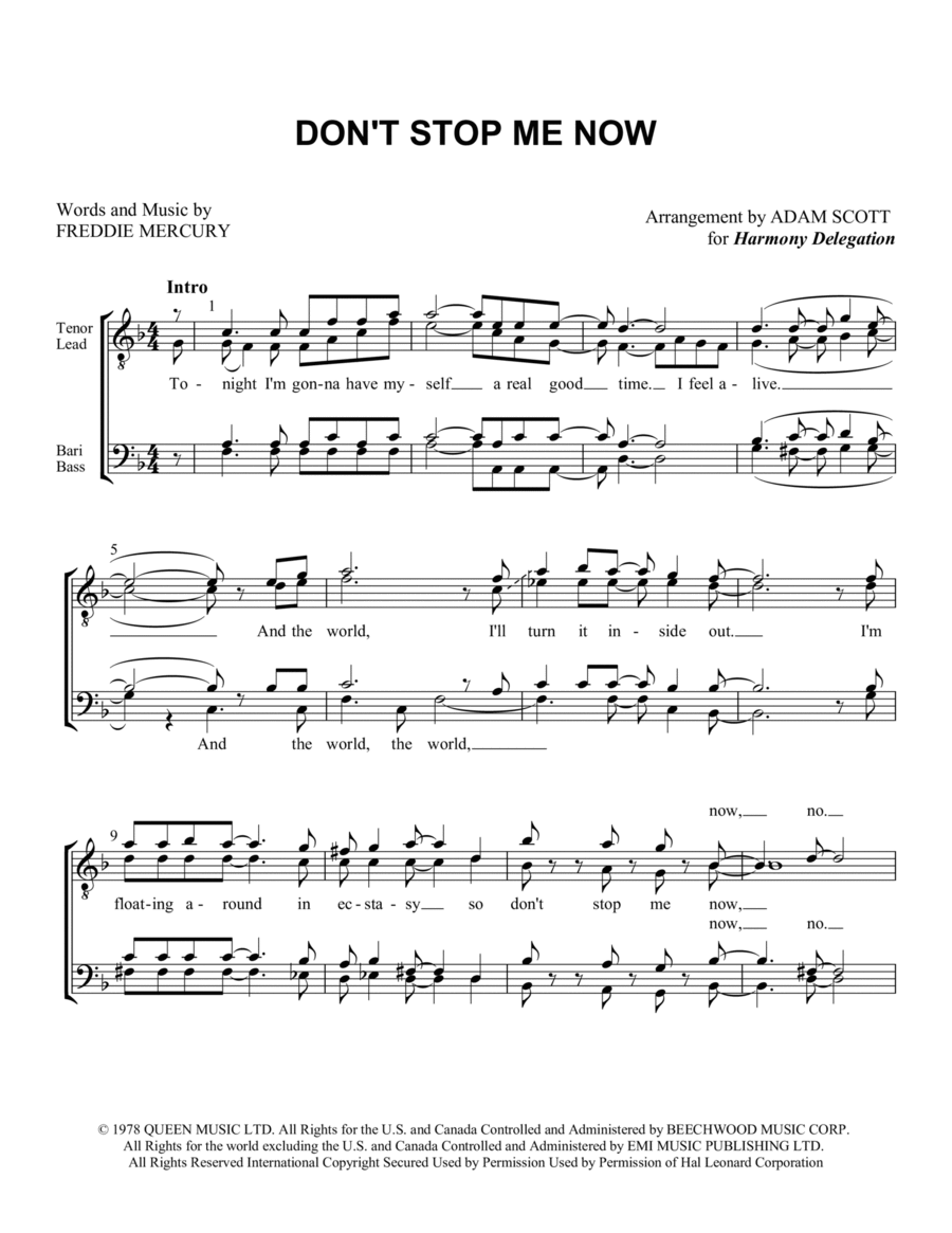 Don't Stop Me Now image number null