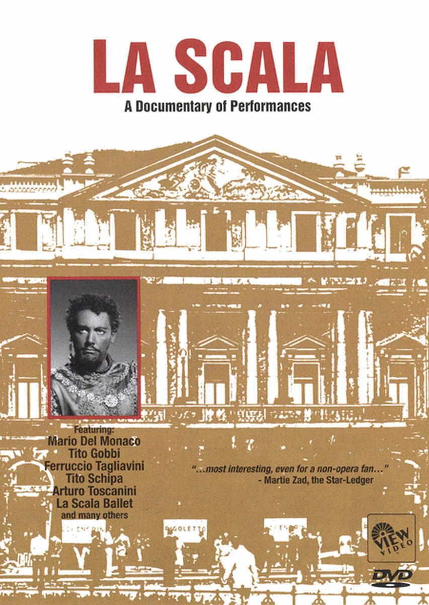 La Scala - A Documentary of Performances