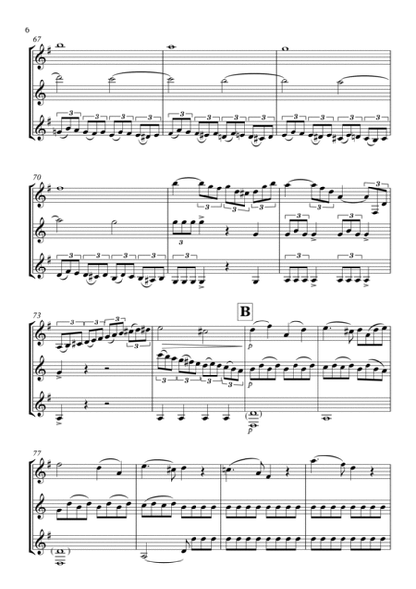 Trio No.1 in F maj. Op.13 image number null