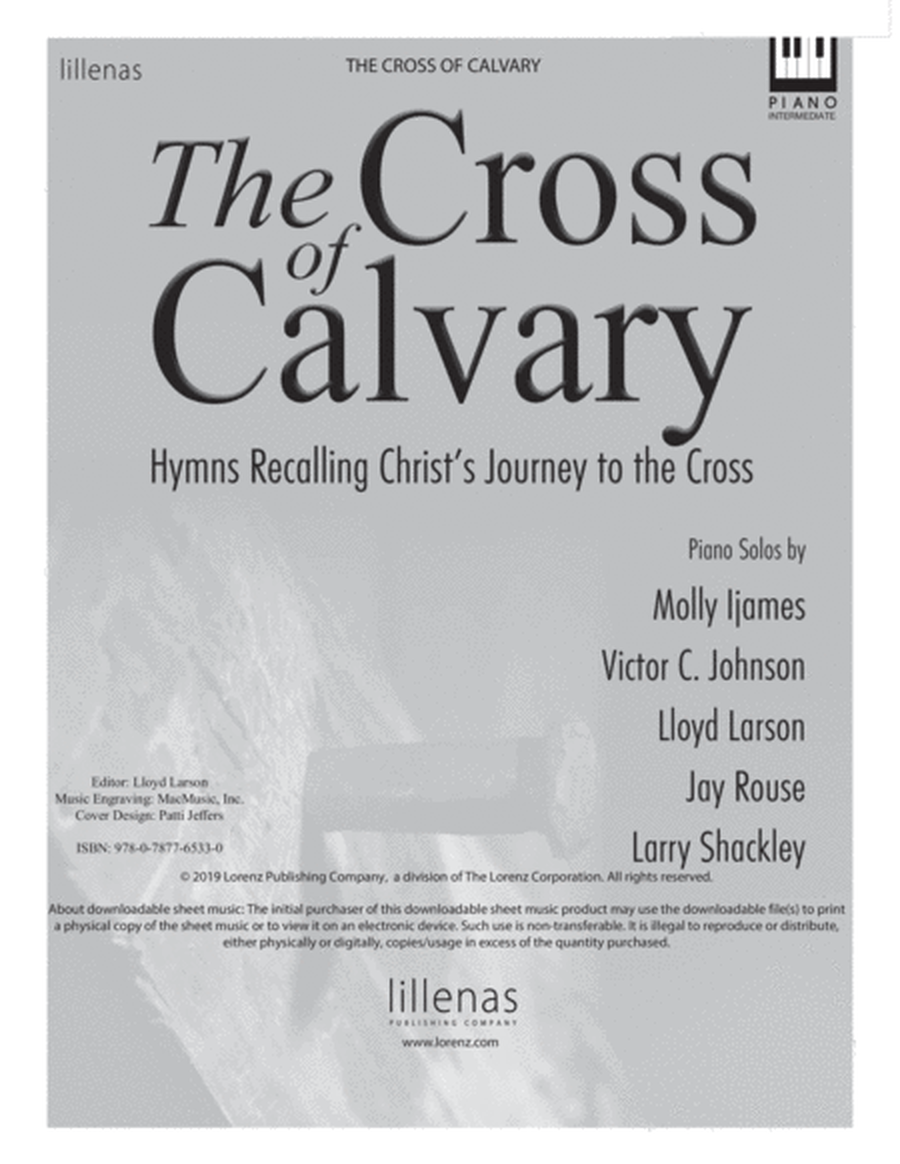 The Cross of Calvary - Digital Download
