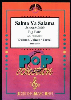 Book cover for Salma Ya Salama