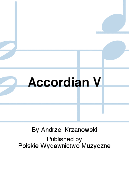 Accordian V