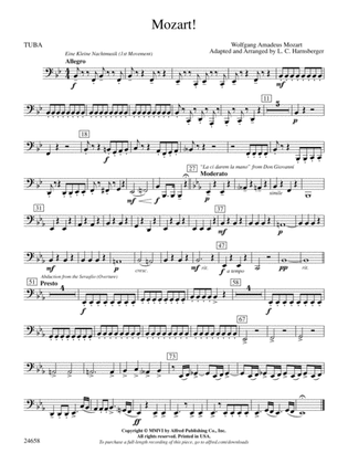 Mozart!: Tuba