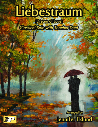 Book cover for Liebestraum (Easy Piano with Duet)