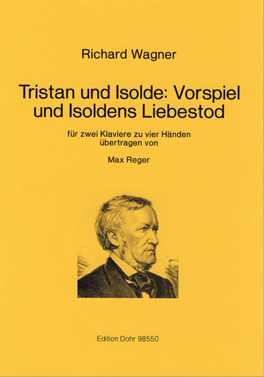 Tristan und Isolde: Vorspiel und Isoldens Liebestod