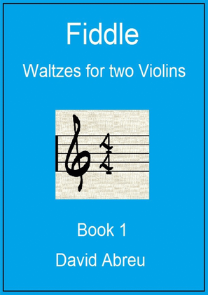 Waltzes for two Violins - Book 1