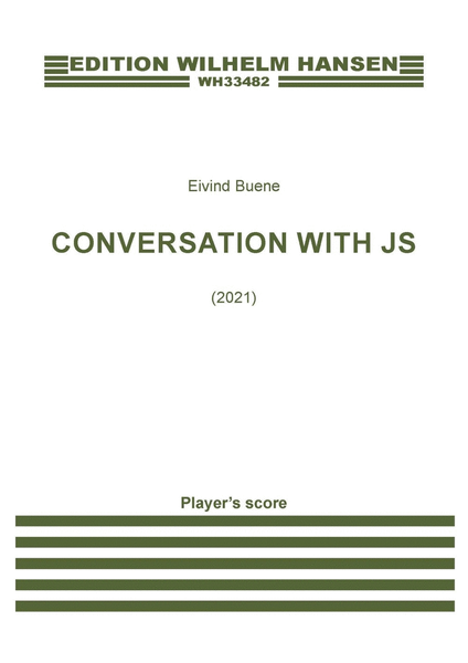 Conversation with JS