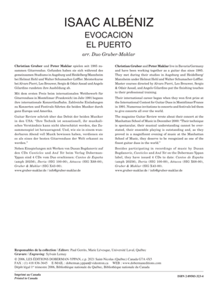 Book cover for Evocacion, El puerto
