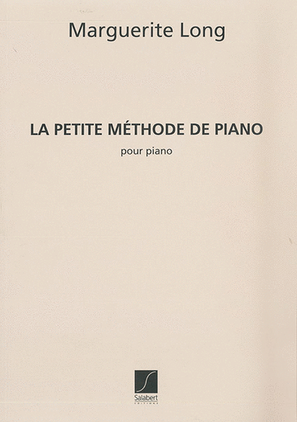 Petite Methode De Piano Piano Enseignement