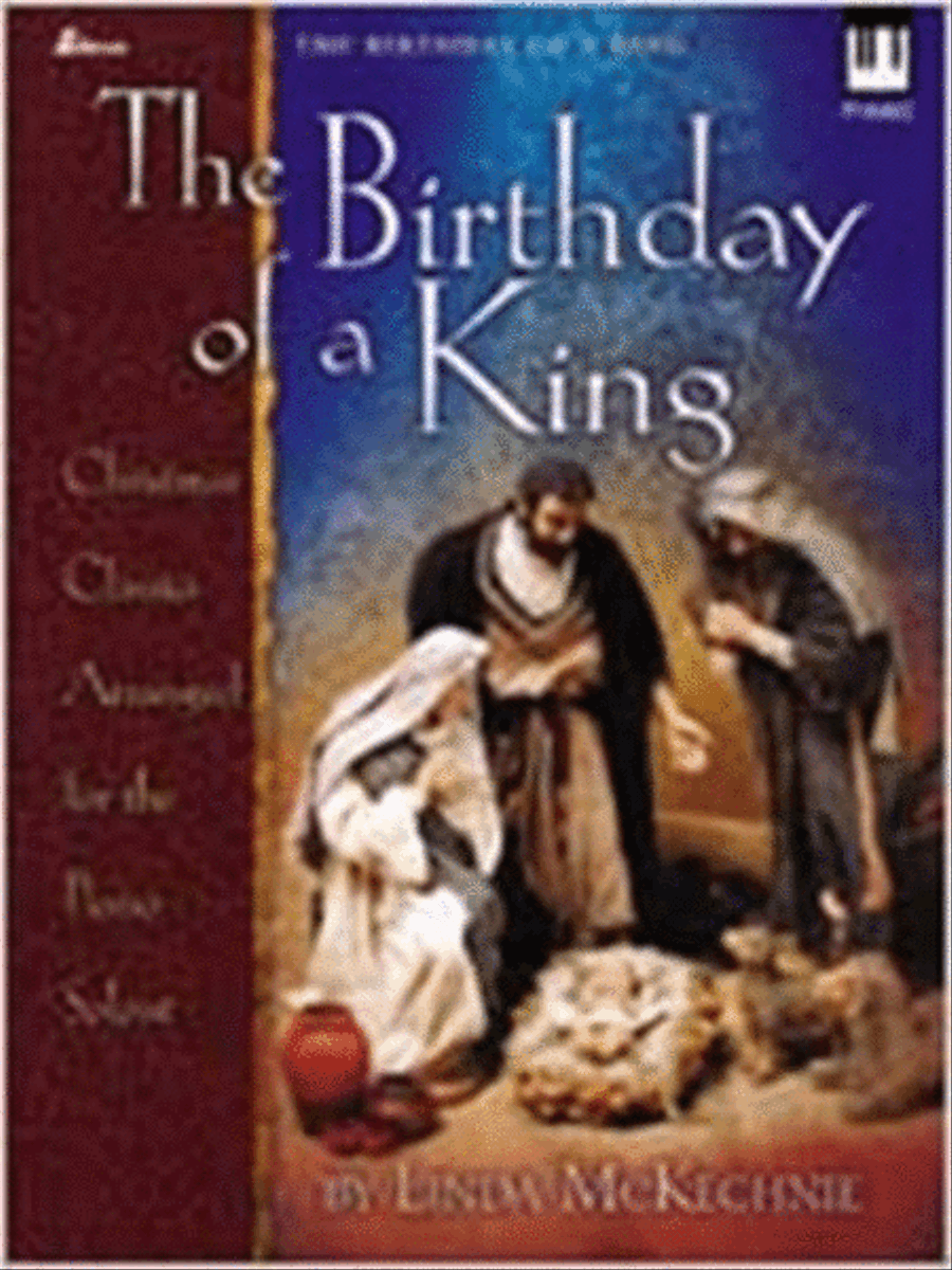 The Birthday of a King The Birthday of a King Piano Solo scores gallery preview page 1