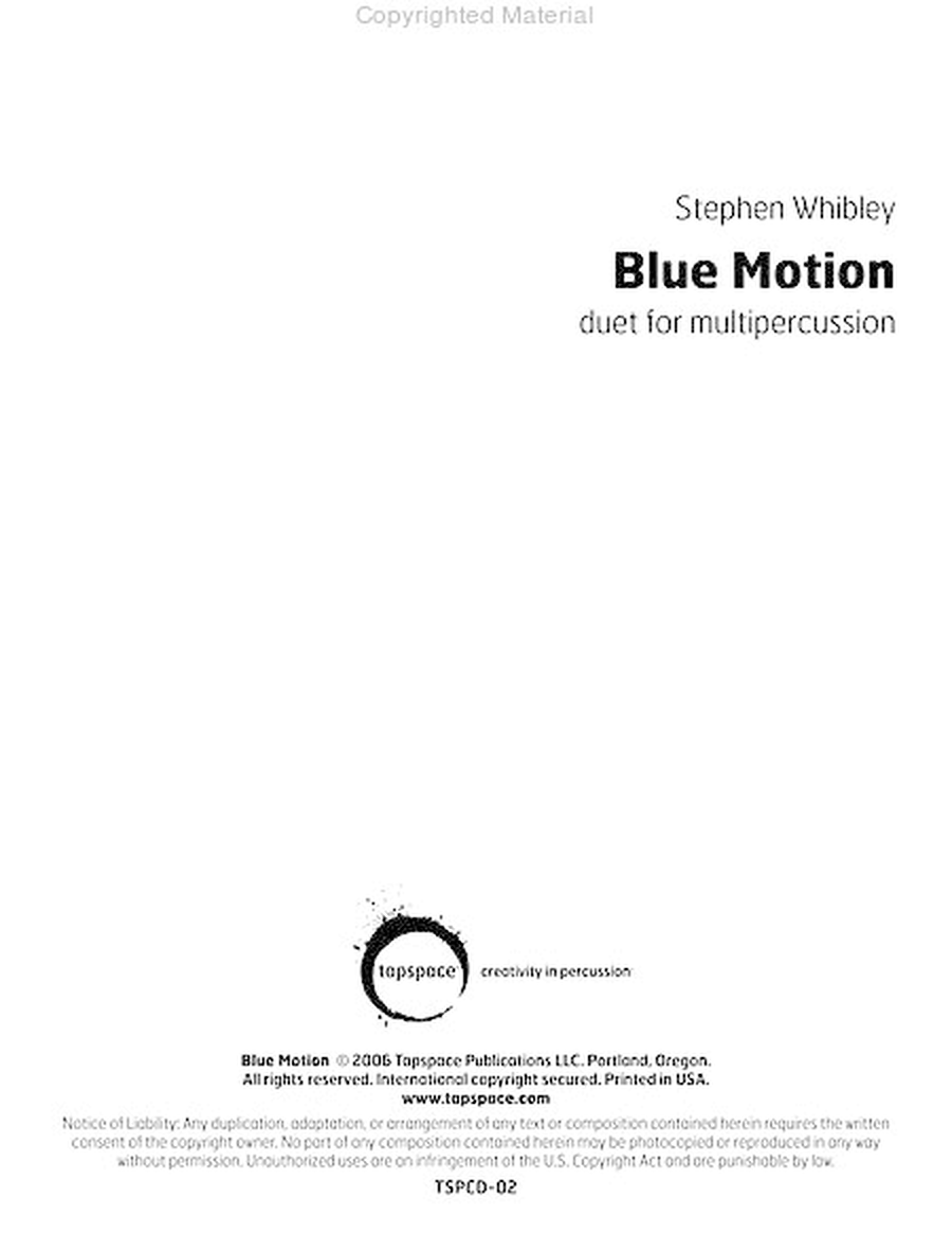 Blue Motion image number null
