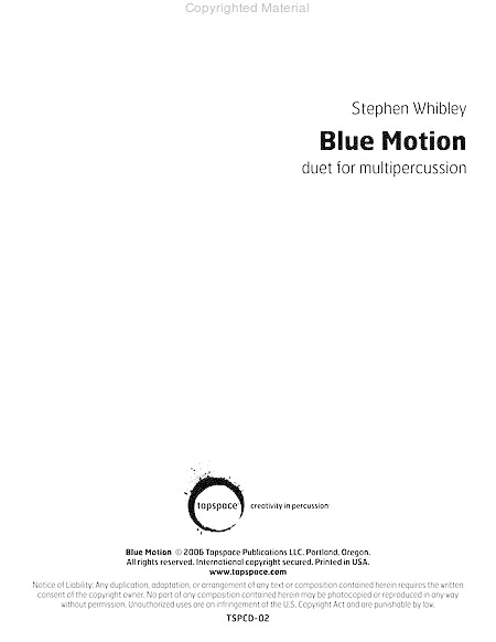 Blue Motion image number null