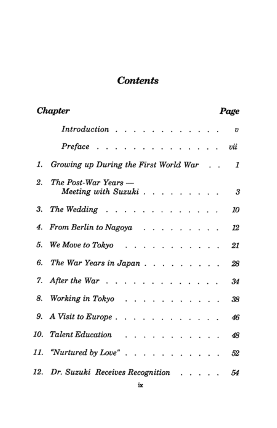 My Life with Suzuki My Life with Suzuki Collection / Songbook scores gallery preview page 6
