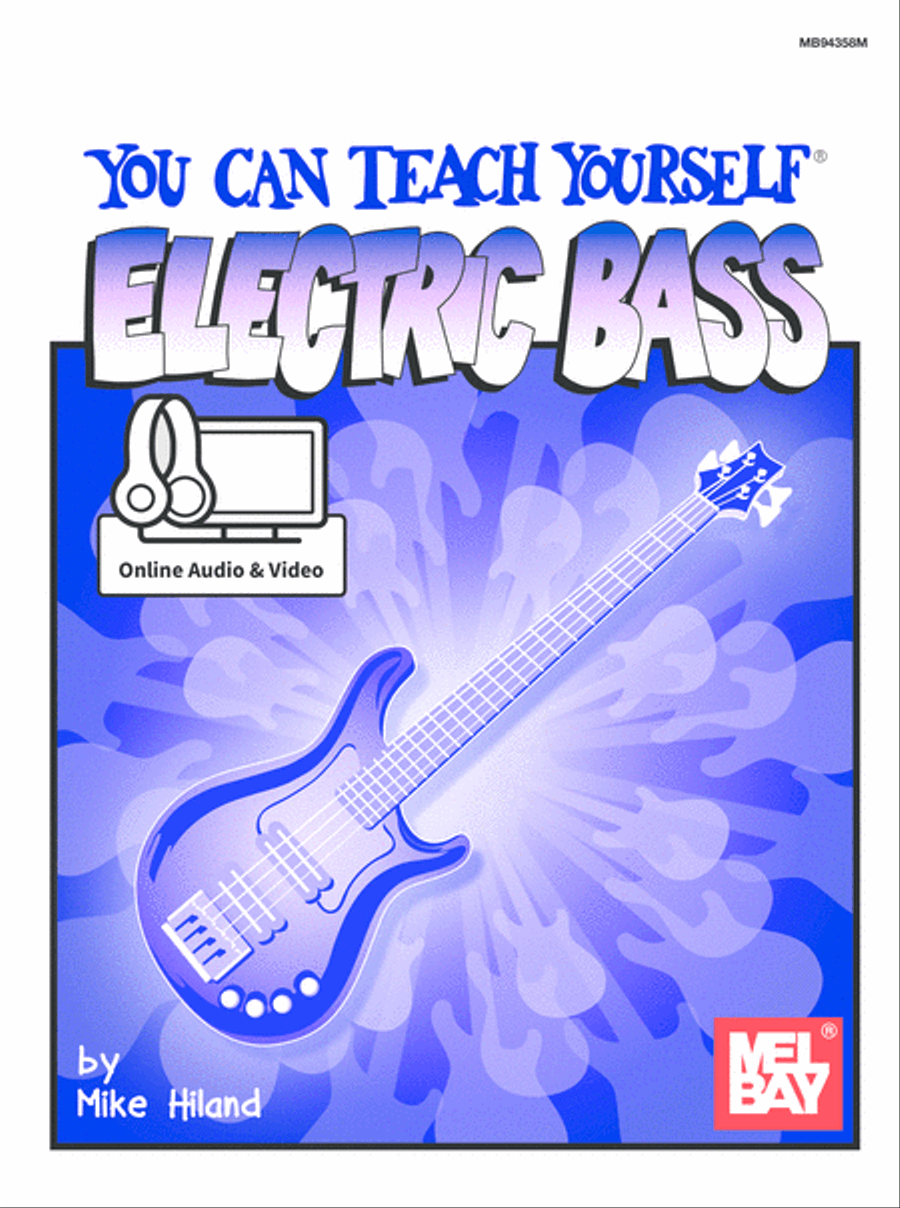 You Can Teach Yourself Electric Bass