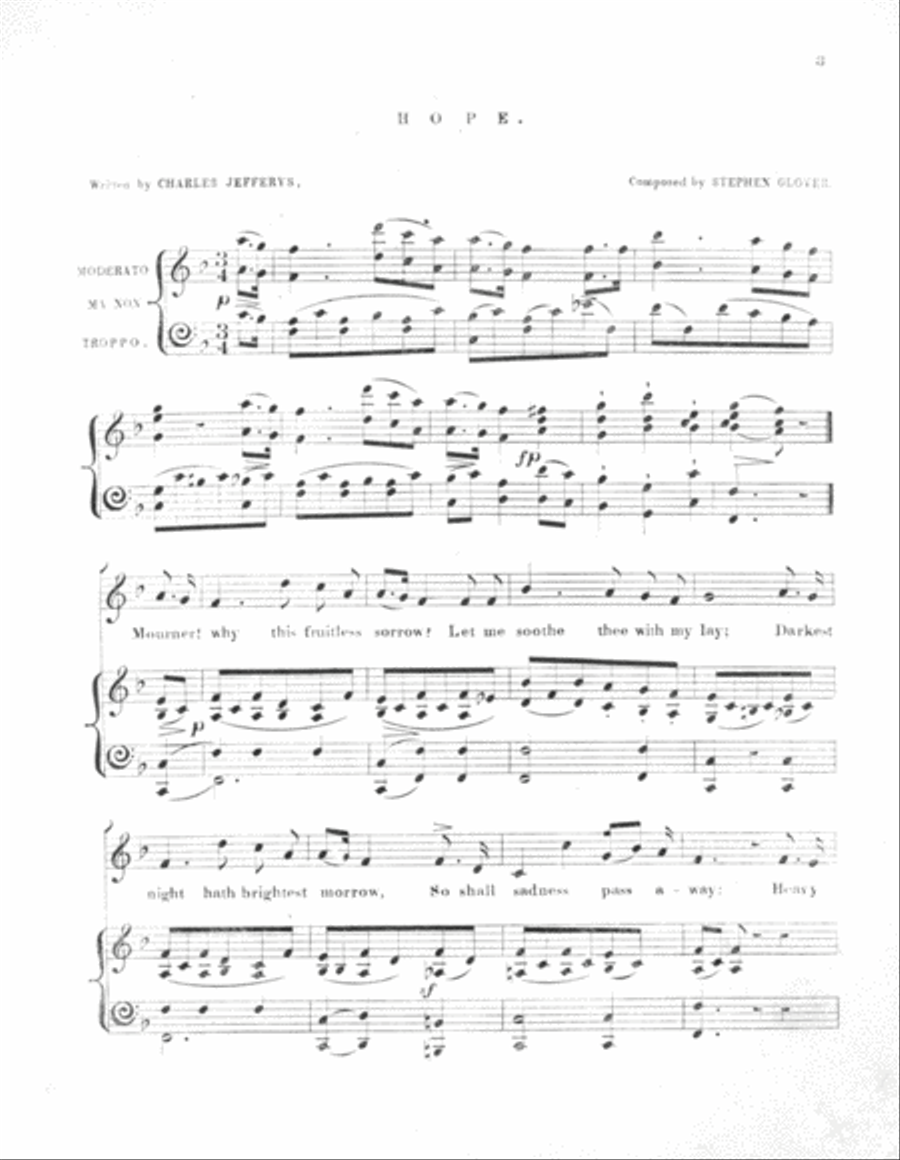The Christian Graces. Hope Voice scores gallery preview page 2