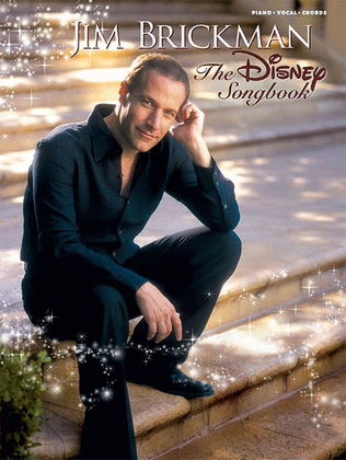 Book cover for The Disney Songbook