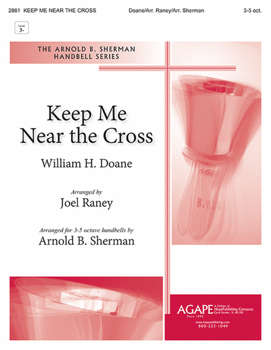 Keep Me Near the Cross image number null