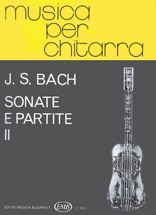 Sonate & Partite – Volume 2