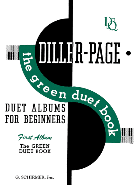 Green Duet Book for Beginners