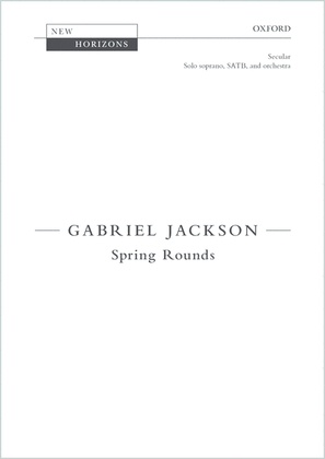 Book cover for Spring Rounds