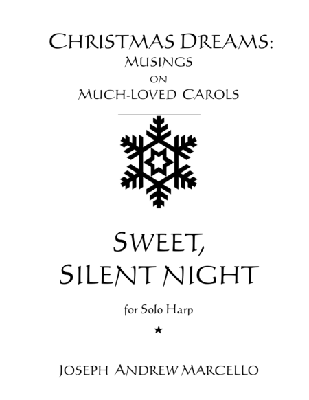 Sweet, Silent Night image number null
