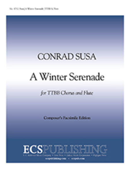 A Winter Serenade (Score)