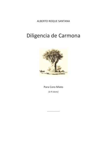 Diligencia de Carmona