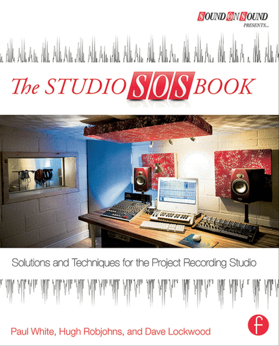 The Studio SOS Book