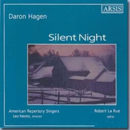 Daron Hagen: Silent Night image number null