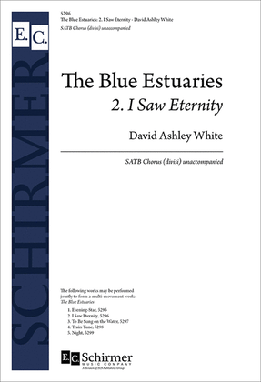 The Blue Estuaries: 2. I Saw Eternity
