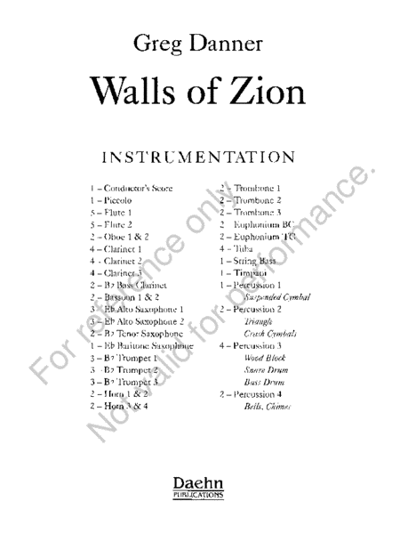 Walls of Zion image number null