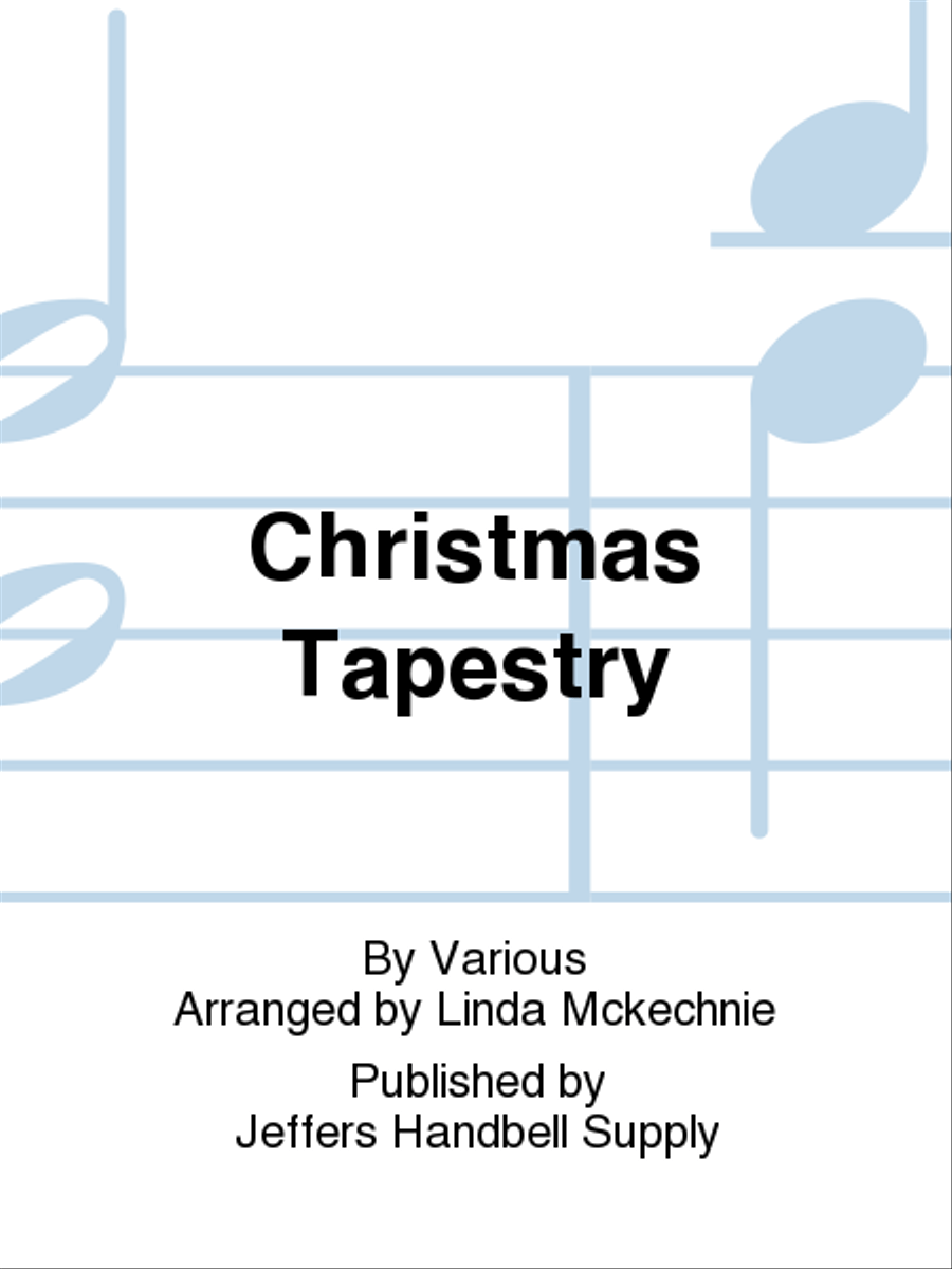 Christmas Tapestry Christmas Tapestry 5-Octaves scores gallery preview page 1