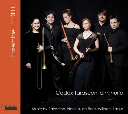 Music of the Tarasconi Codex