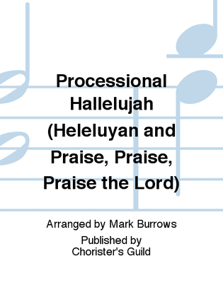 Processional Hallelujah (Accompaniment Track)