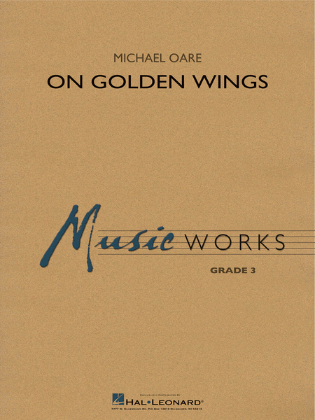 On Golden Wings image number null