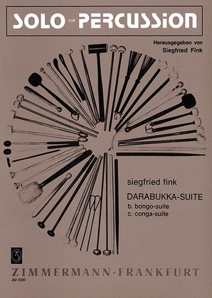 Darabukka-Suite