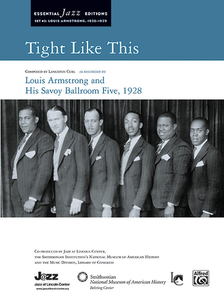 Book cover for Tight Like This