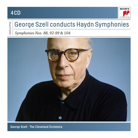 Szell Conducts Haydn Symphonie