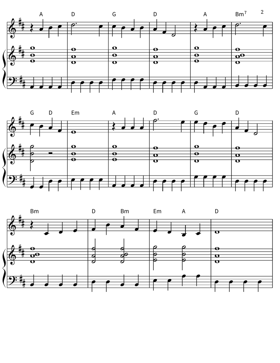 Danny Boy Violin Solo scores gallery preview page 2