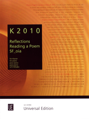 Book cover for K2010