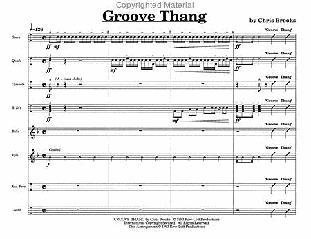 Groove Thang image number null
