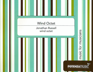 Book cover for Wind Octet