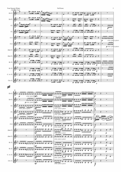 Vivaldi: The Four Seasons (Le quattro stagioni): Concerto No. 4 in F minor, Op. 8, RV 297, "L'invern image number null