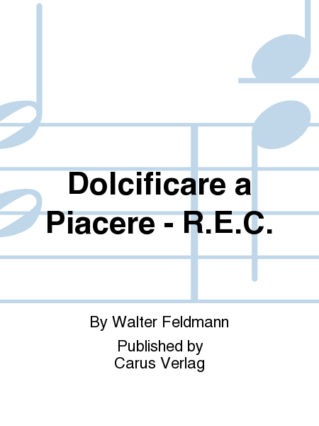 dolcificare a piacere - r.e.c. image number null
