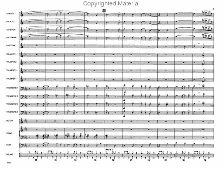 Avalon Avalon Jazz Ensemble scores gallery preview page 4