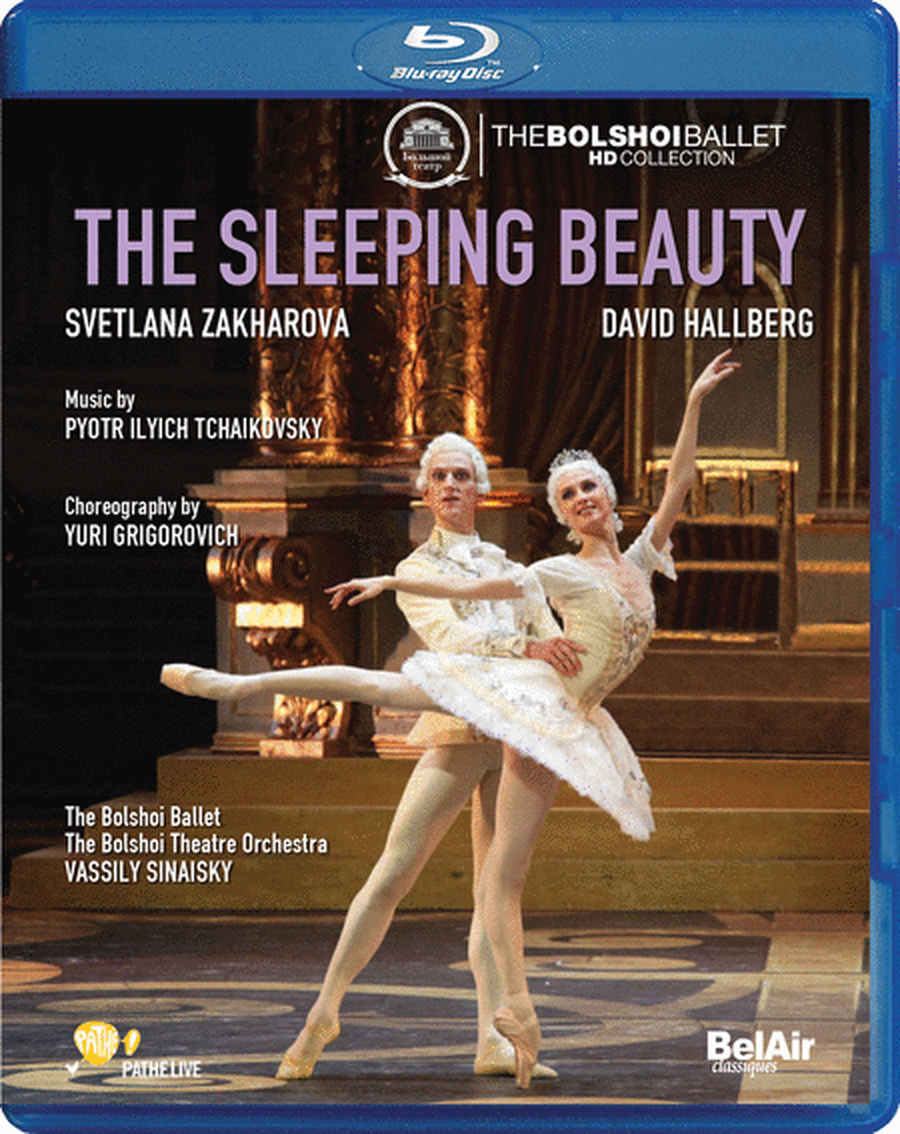 The Sleeping Beauty (Blu-Ray)