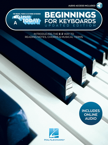 Beginnings for Keyboards – Updated Edition